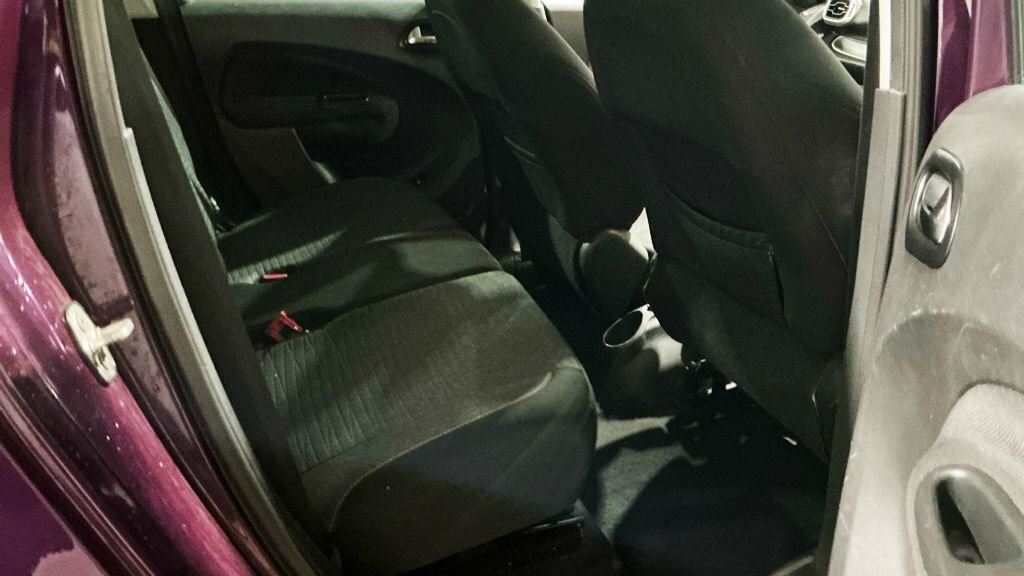 Citroen C3 Picasso 1.6L Platinum Purple #6