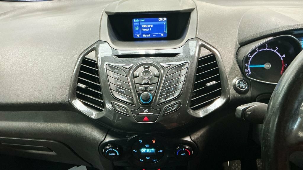 Ford Ecosport 1L Titanium BD17XKW Blue #5