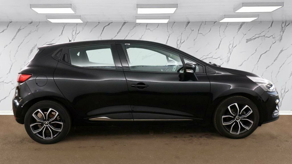 Renault Clio 0.9L Play DV19UGF Black #4