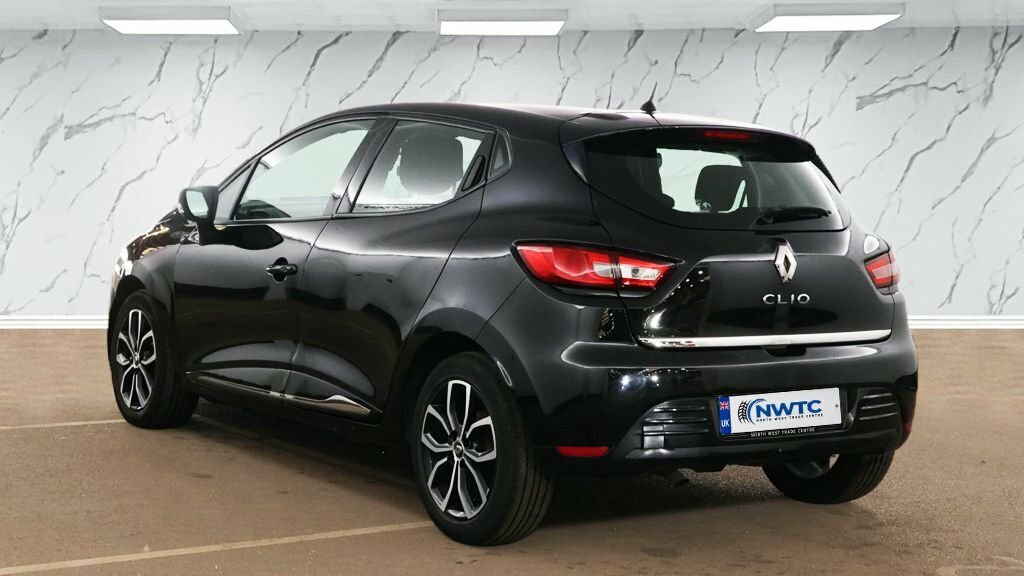 Renault Clio 0.9L Play DV19UGF Black #2