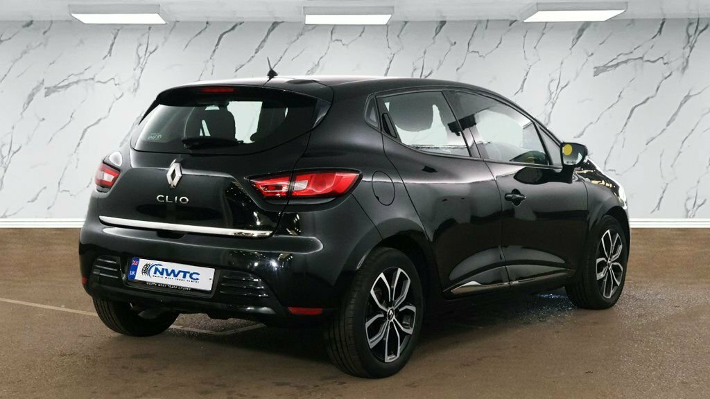 Renault Clio 0.9L Play DV19UGF Black #3