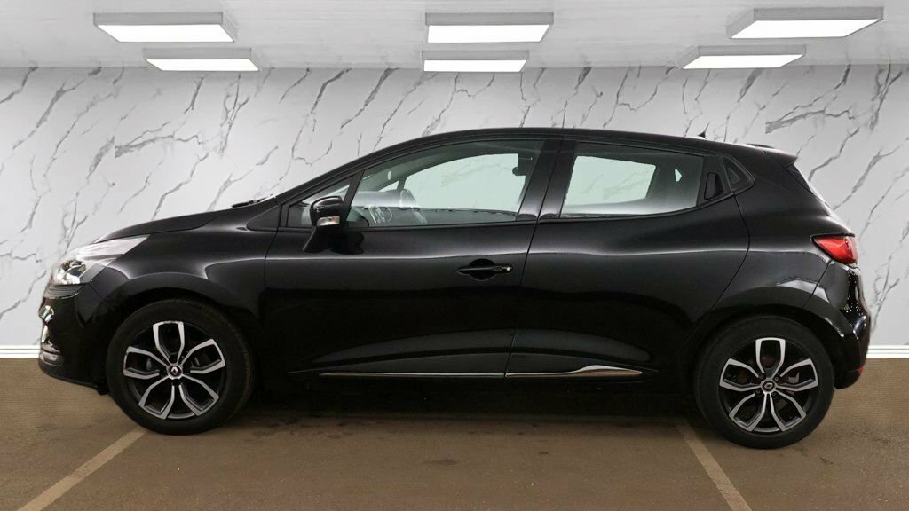 Renault Clio 0.9L Play DV19UGF Black #5