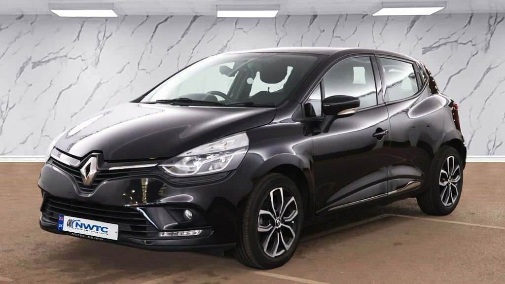 Renault Clio 0.9L Play Black