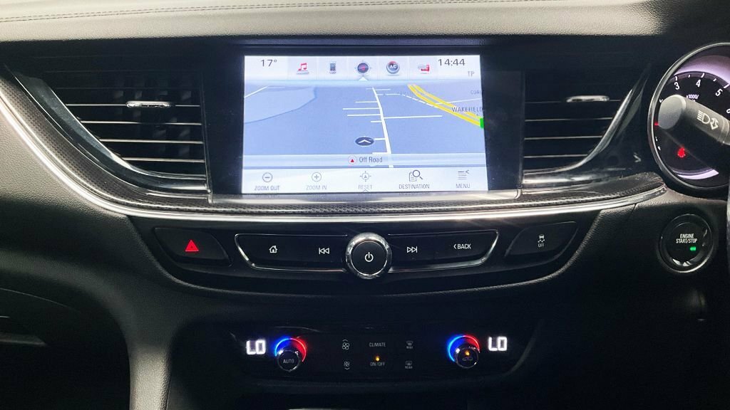 Vauxhall Insignia 1.5L Sri Vx Line Nav DV17WTG White #6
