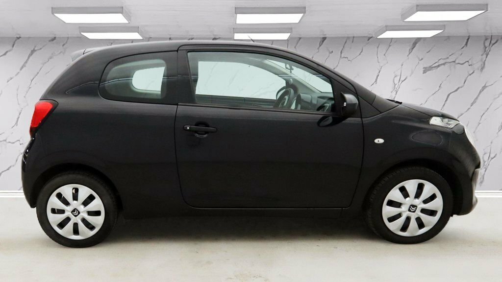 Citroen C1 1L Feel Black #4
