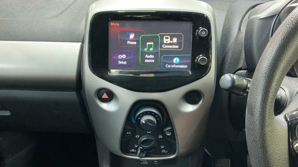 Citroen C1 1L Feel Black #6