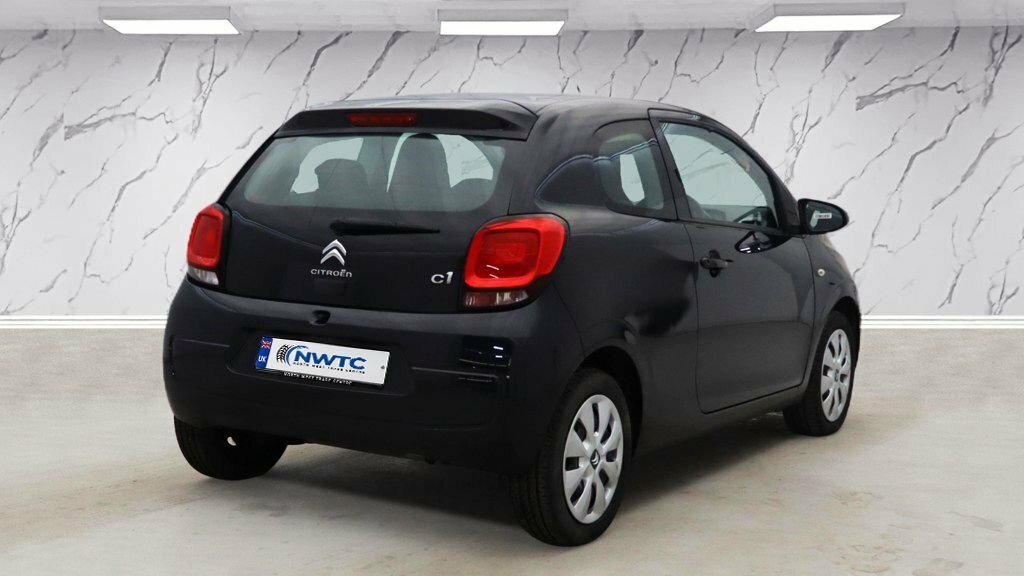 Citroen C1 1L Feel Black #3