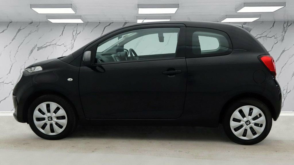 Citroen C1 1L Feel Black #5