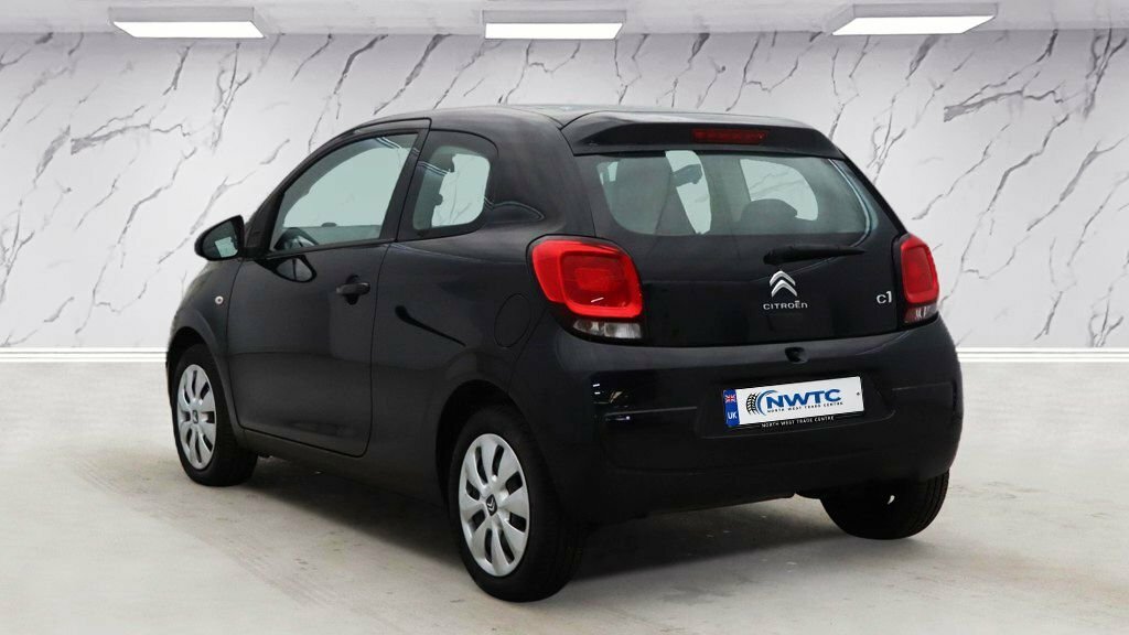 Citroen C1 1L Feel Black #2