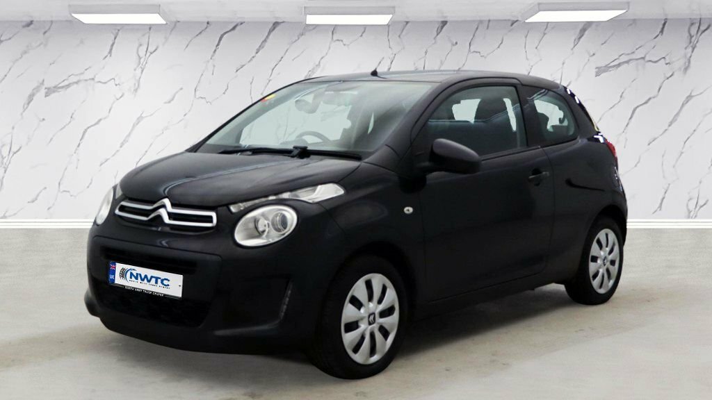 Citroen C1 1L Feel Black