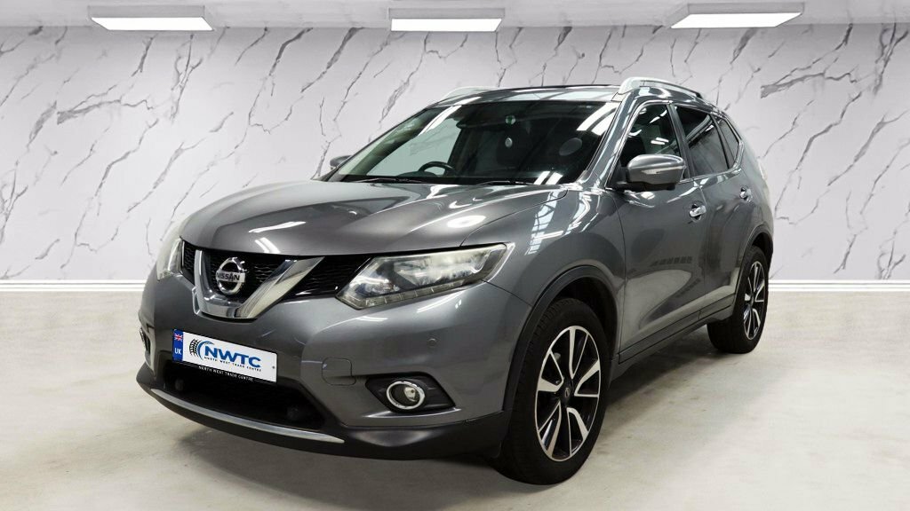 Nissan X-Trail 1.6L N-vision Grey