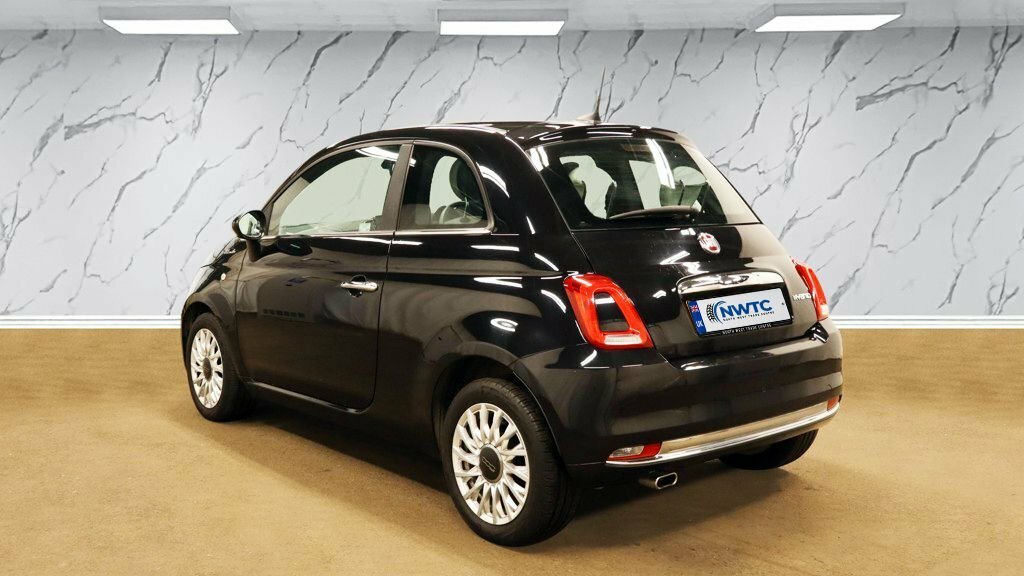 Fiat 500x Dolcevita 1L Dolcevita Black #2
