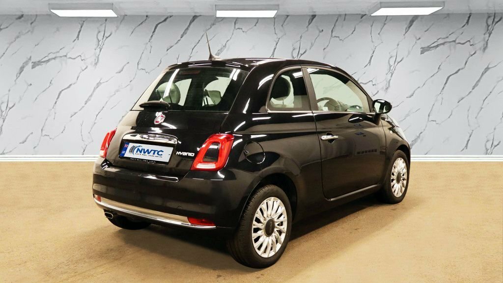 Fiat 500x Dolcevita 1L Dolcevita Black #3