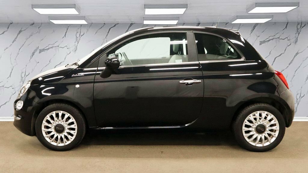 Fiat 500x Dolcevita 1L Dolcevita Black #5