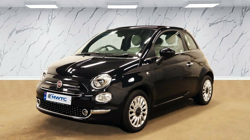 Fiat 500x Dolcevita 1L Dolcevita Black