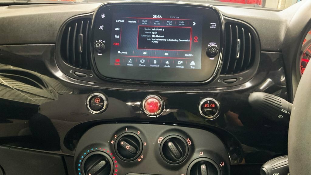 Fiat 500x Dolcevita 1L Dolcevita Black #6