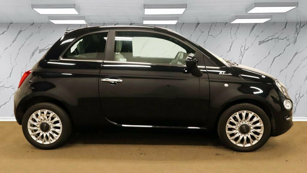 Fiat 500x Dolcevita 1L Dolcevita Black #4