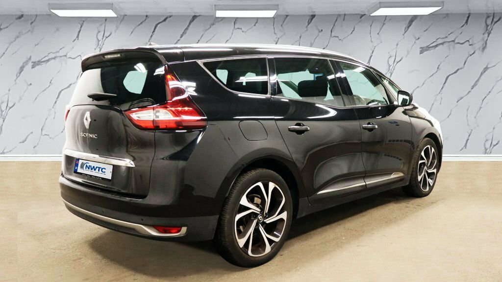Renault Grand Scenic 1.2L Signature Nav Black #3