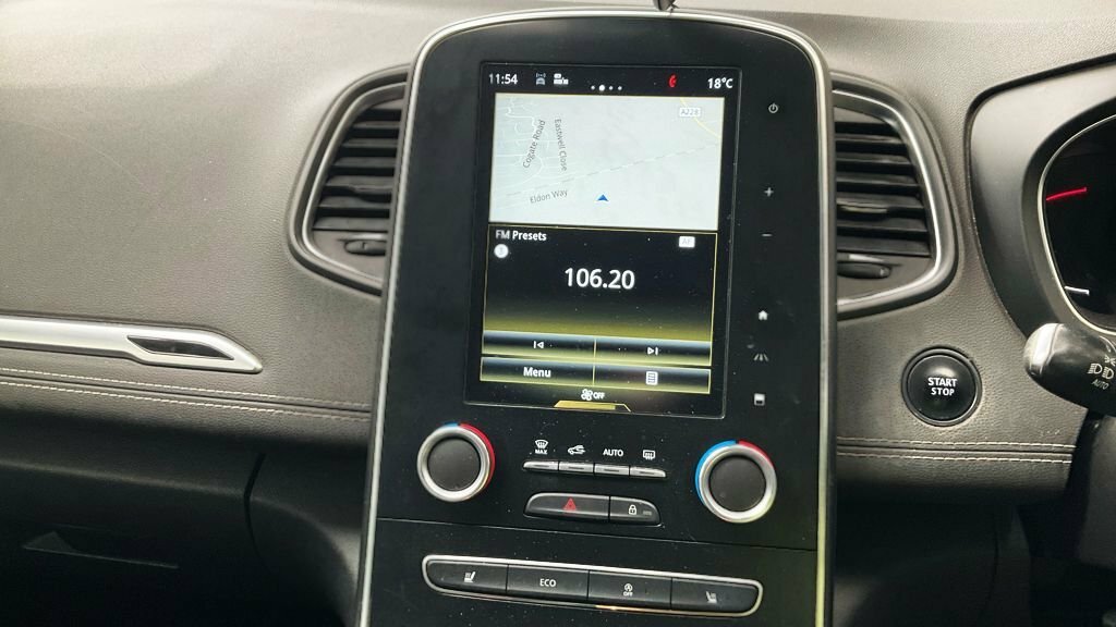 Renault Grand Scenic 1.2L Signature Nav Black #6