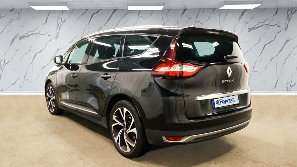 Renault Grand Scenic 1.2L Signature Nav Black #2