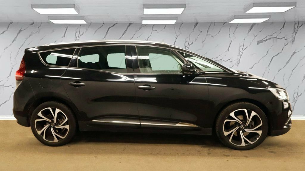 Renault Grand Scenic 1.2L Signature Nav Black #4