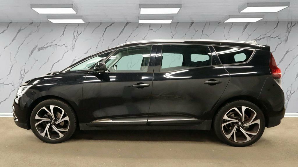 Renault Grand Scenic 1.2L Signature Nav Black #5