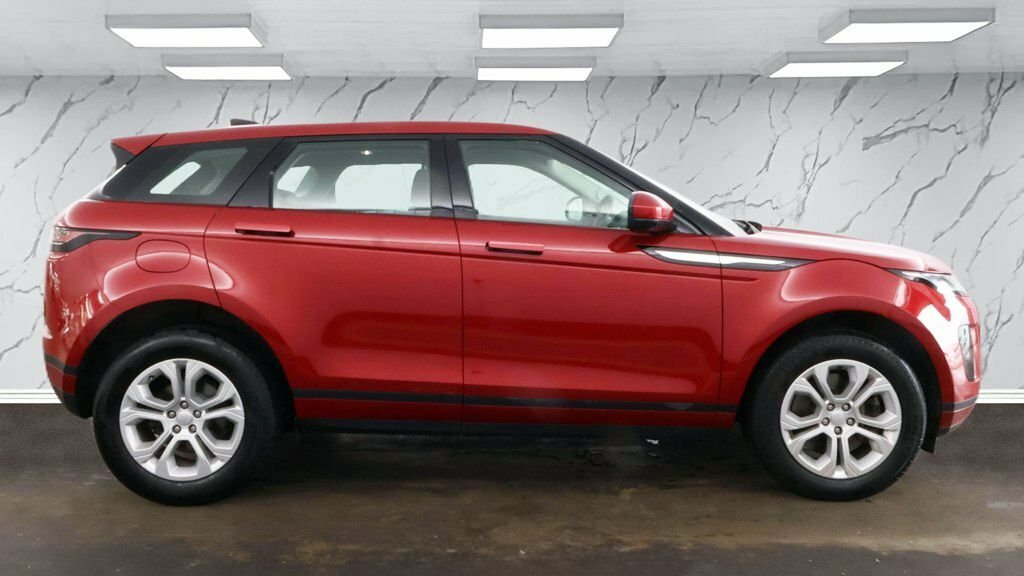 Land Rover Range Rover Evoque 2L S DM19ZKK Red #5
