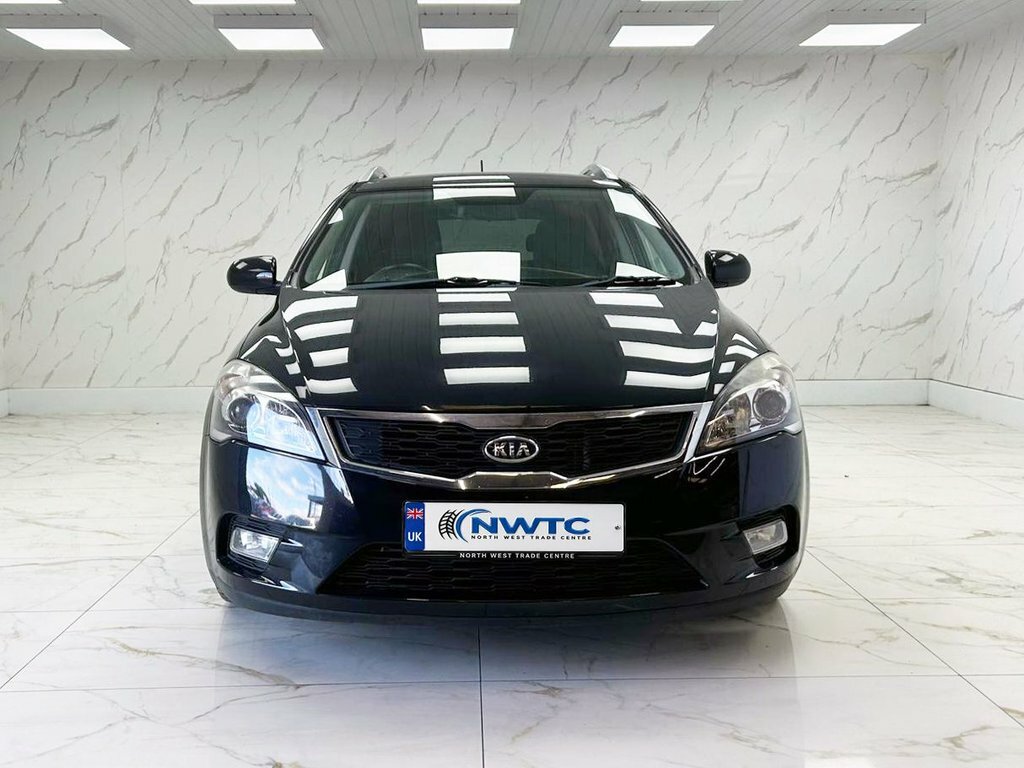 Kia Ceed 1.6L 2 R60AVC Black #3