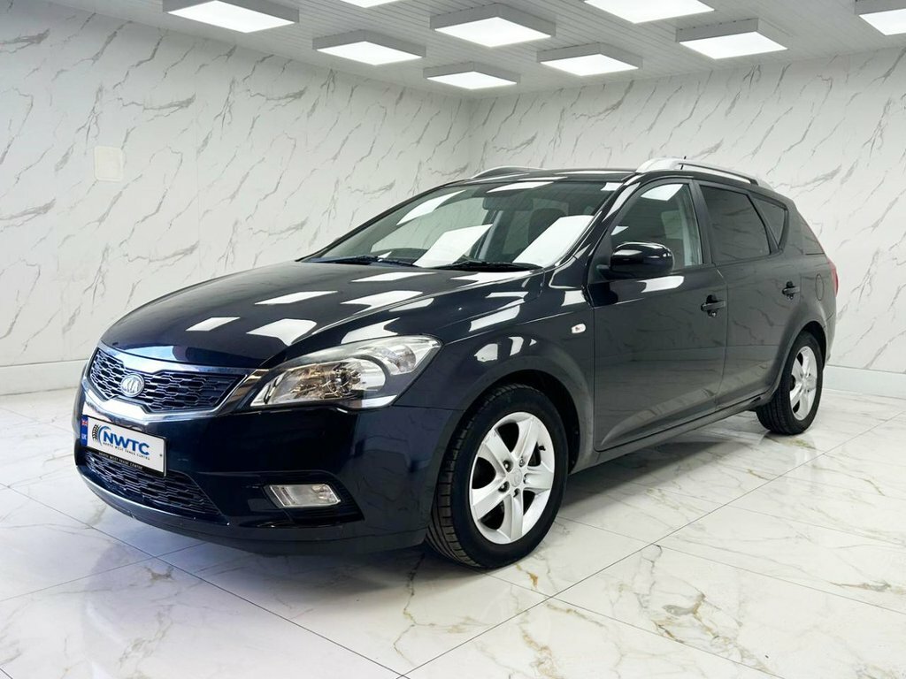 Kia Ceed 1.6L 2 R60AVC Black #5