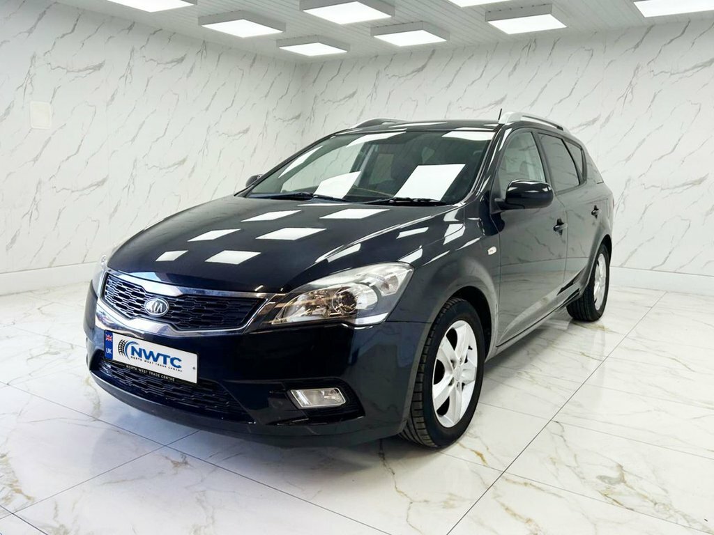Kia Ceed 1.6L 2 R60AVC Black #4