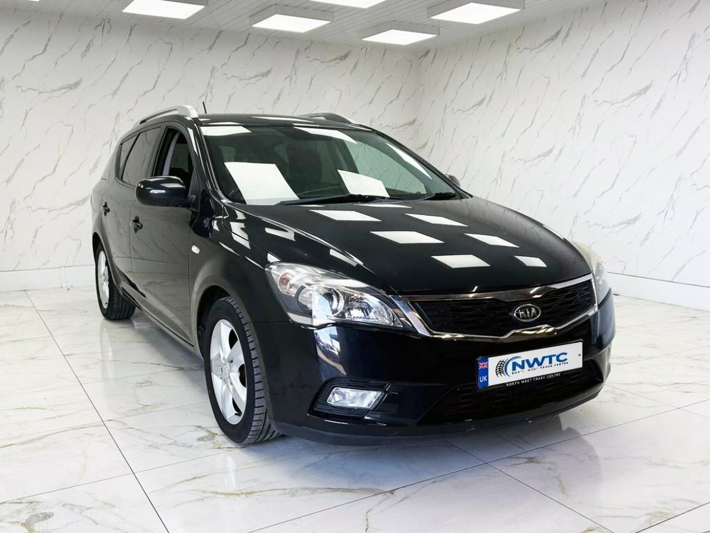 Kia Ceed 1.6L 2 R60AVC Black #2