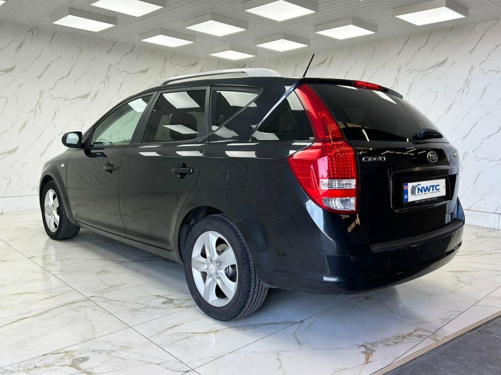 Kia Ceed 1.6L 2 R60AVC Black #6