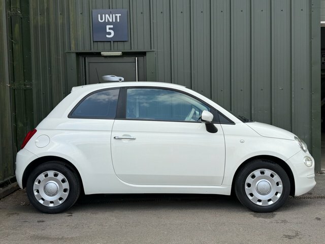 Fiat 500 1.2L LJ16LZM White #3