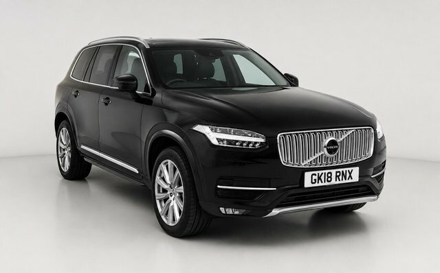 Volvo XC90 2.0 D5 Powerpulse Inscription Suv Black