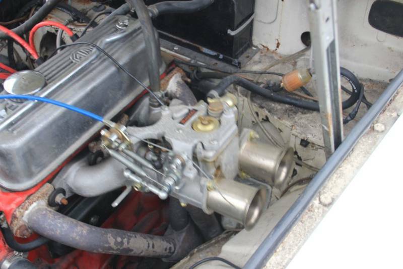 MG MGB B 1.8 Roadster  #10