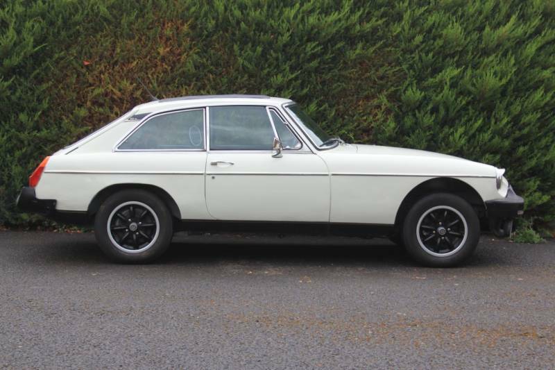 MG MGB B 1.8 Roadster  #8