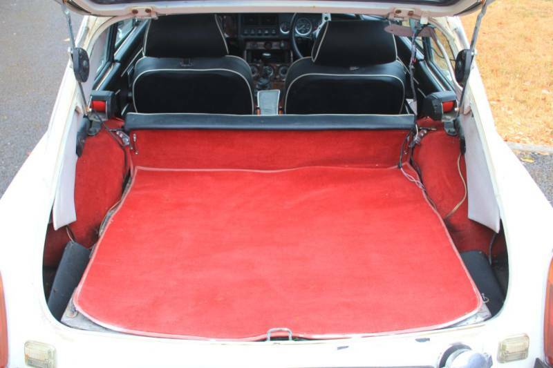 MG MGB B 1.8 Roadster  #20