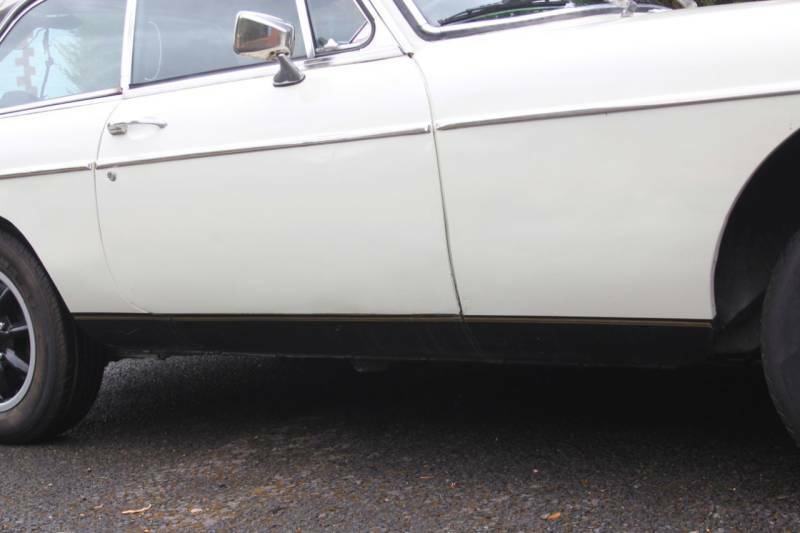 MG MGB B 1.8 Roadster  #14