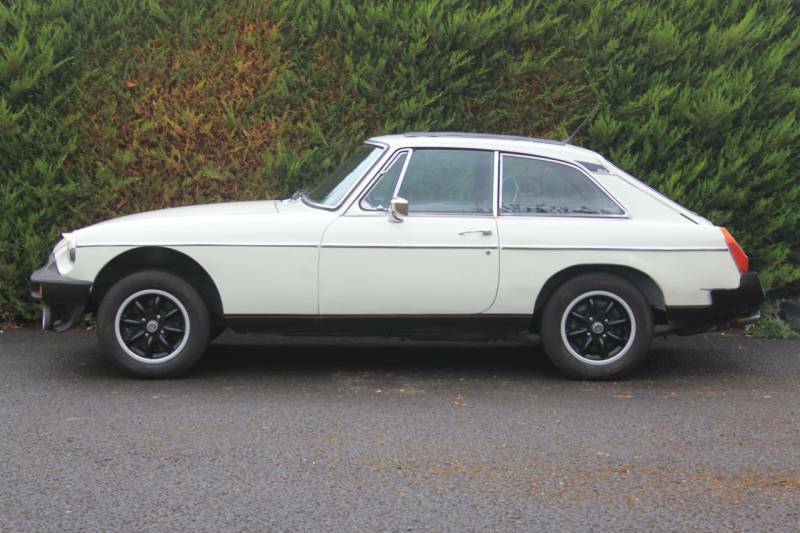 MG MGB B 1.8 Roadster  #9