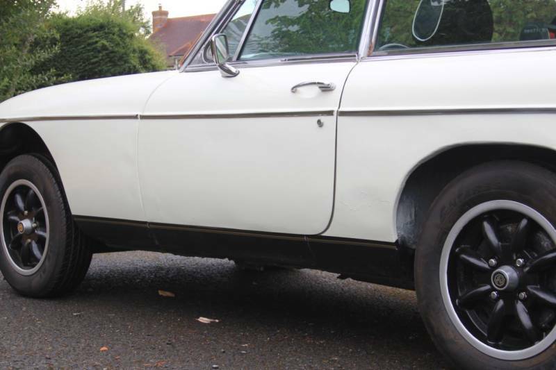 MG MGB B 1.8 Roadster  #15