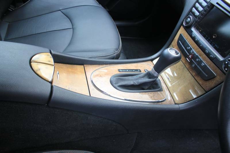 Mercedes-Benz E Class E320 Cdi Sport Grey #6