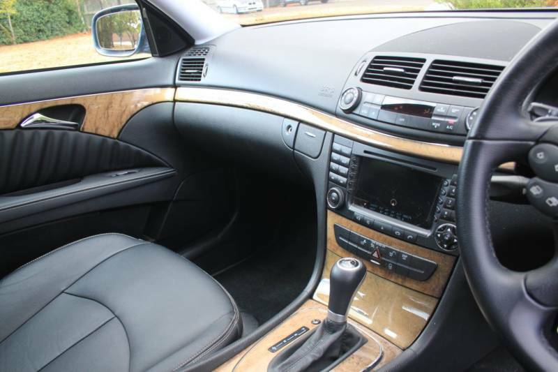 Mercedes-Benz E Class E320 Cdi Sport Grey #5