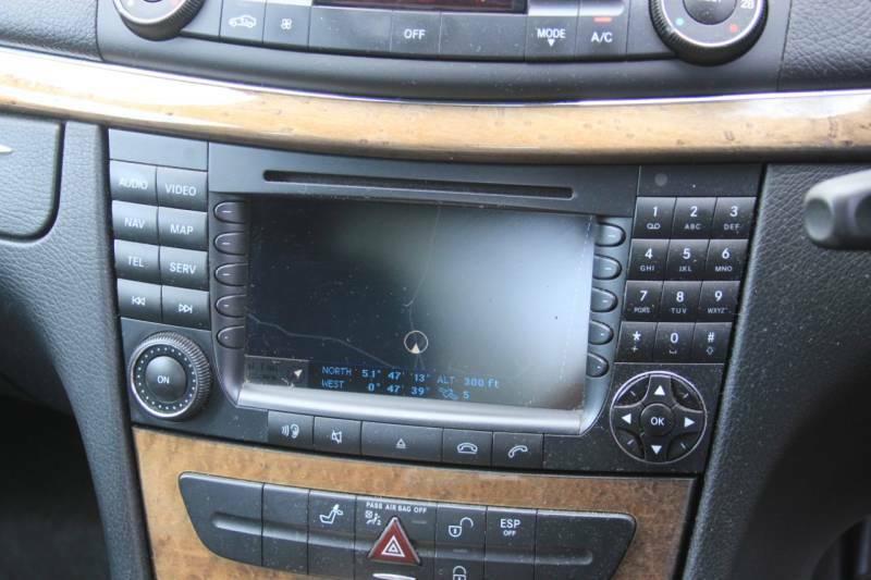Mercedes-Benz E Class E320 Cdi Sport Grey #4