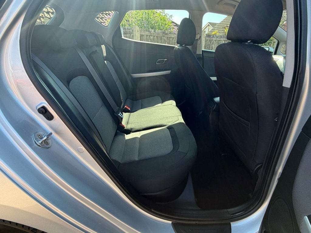Kia Ceed 1.6L 2 MW18SKZ Silver #4