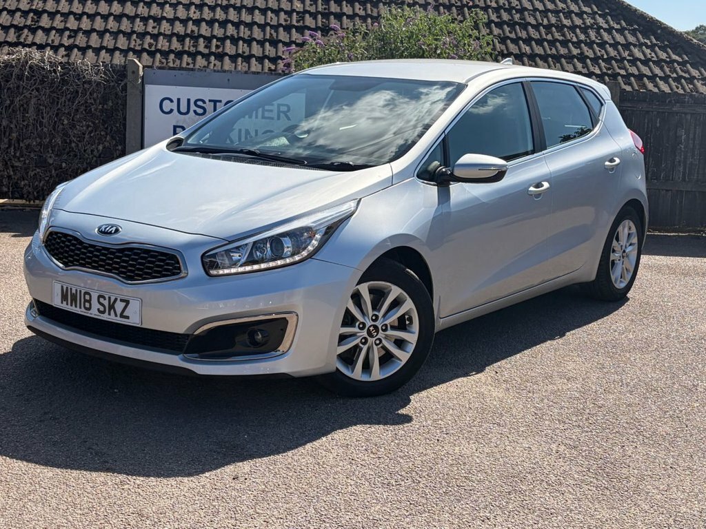 Kia Ceed 1.6L 2 MW18SKZ Silver #2