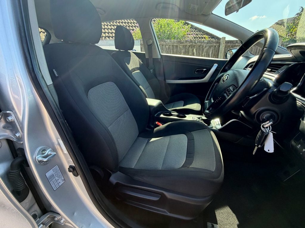 Kia Ceed 1.6L 2 MW18SKZ Silver #3