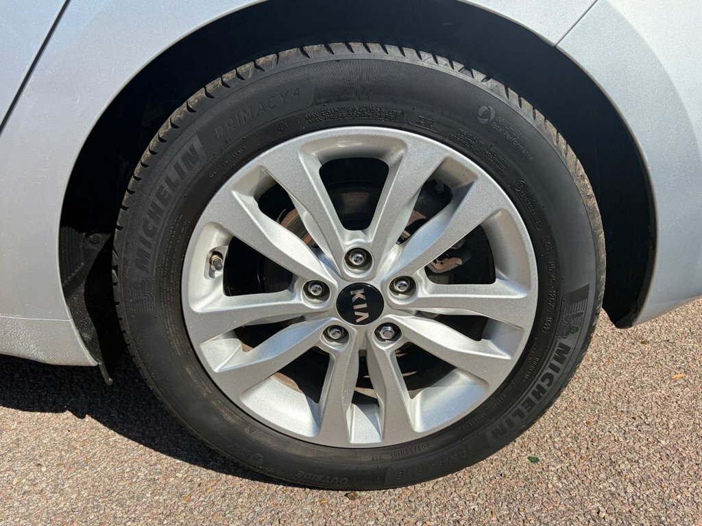 Kia Ceed 1.6L 2 MW18SKZ Silver #6