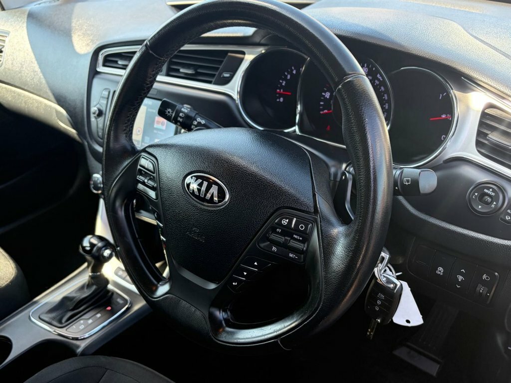 Kia Ceed 1.6L 2 MW18SKZ Silver #5