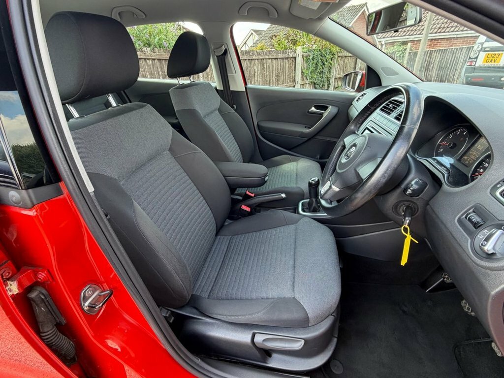 Volkswagen Polo 1.4L Sel AO10LVF Orange #6