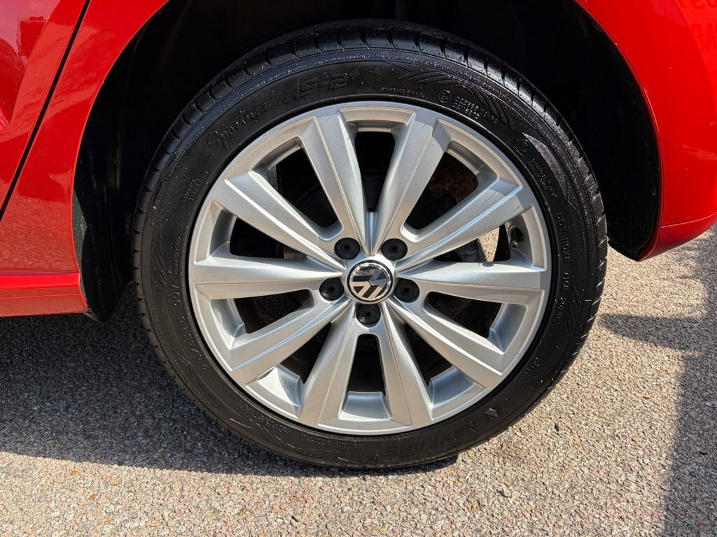 Volkswagen Polo 1.4L Sel AO10LVF Orange #4